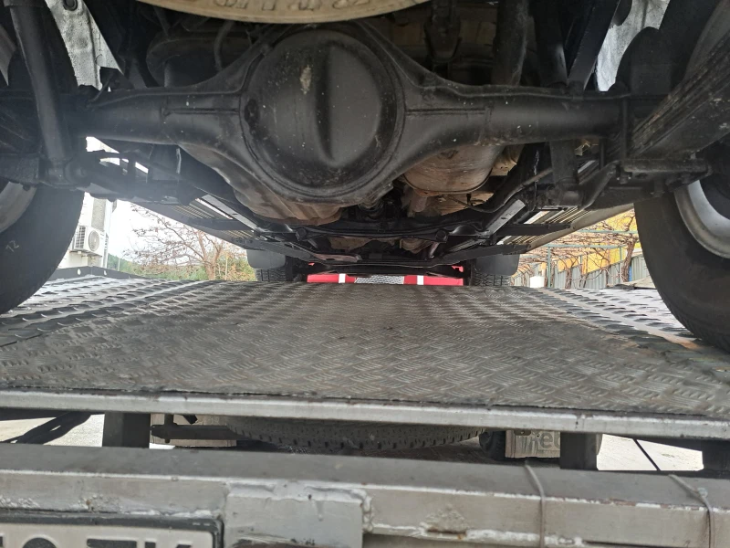 Mitsubishi L200 2.5 tdi, снимка 14 - Автомобили и джипове - 40702260