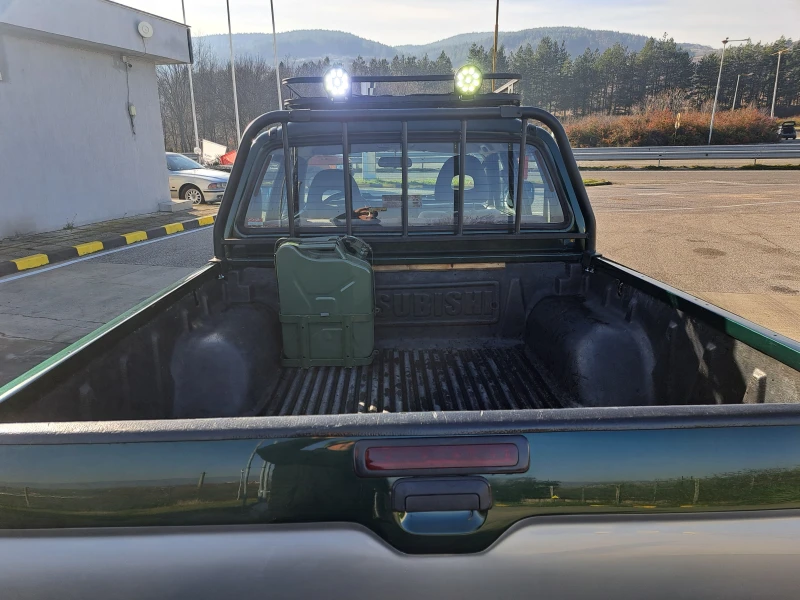 Mitsubishi L200 2.5 tdi, снимка 9 - Автомобили и джипове - 40702260