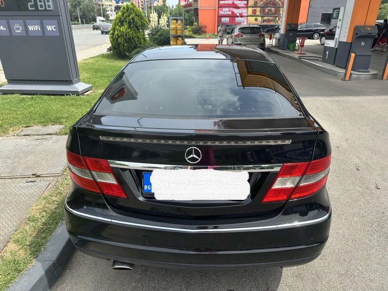 Mercedes-Benz CLC 180, снимка 4 - Автомобили и джипове - 47000670