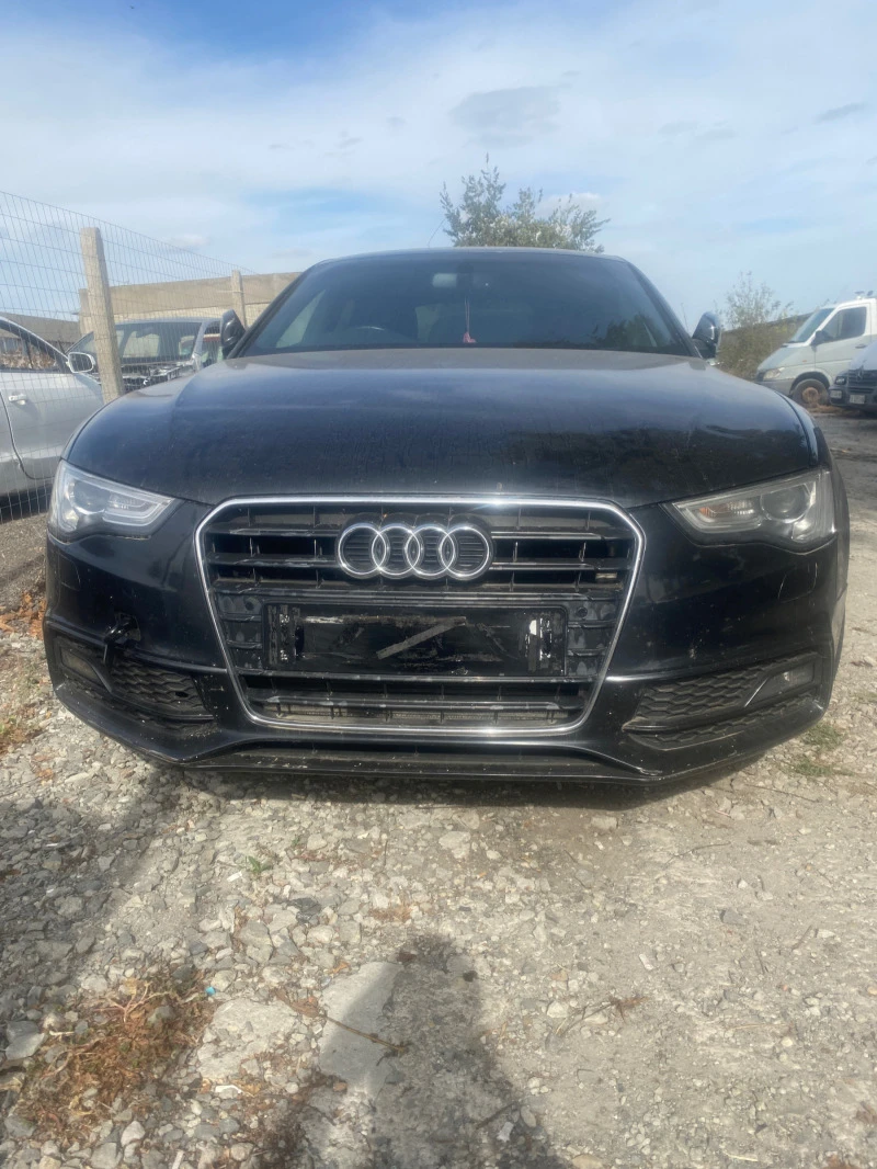 Audi A5, снимка 1 - Автомобили и джипове - 42765503