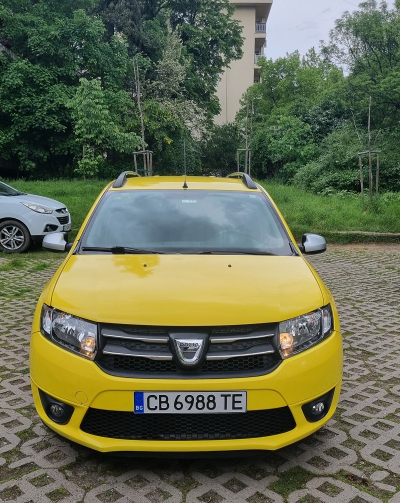 Dacia Logan, снимка 3 - Автомобили и джипове - 45283432