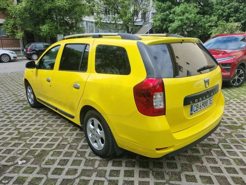 Dacia Logan, снимка 5 - Автомобили и джипове - 47192629