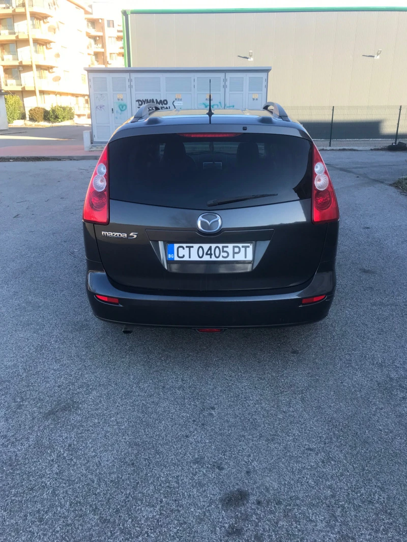 Mazda 5, снимка 4 - Автомобили и джипове - 44084370