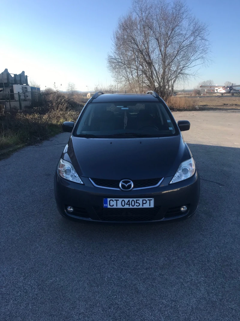 Mazda 5, снимка 1 - Автомобили и джипове - 44084370