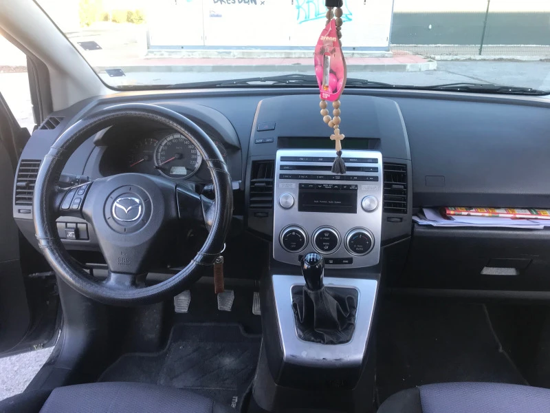 Mazda 5, снимка 9 - Автомобили и джипове - 44084370