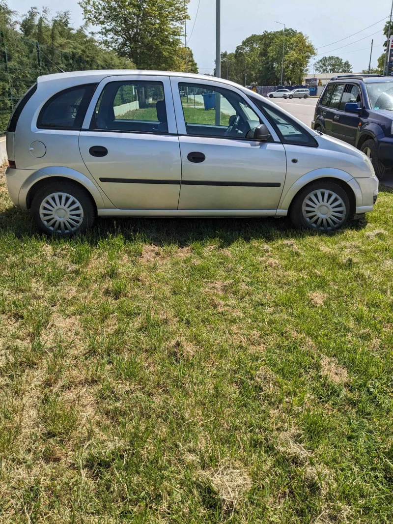 Opel Meriva 1.4 , снимка 4 - Автомобили и джипове - 47269439