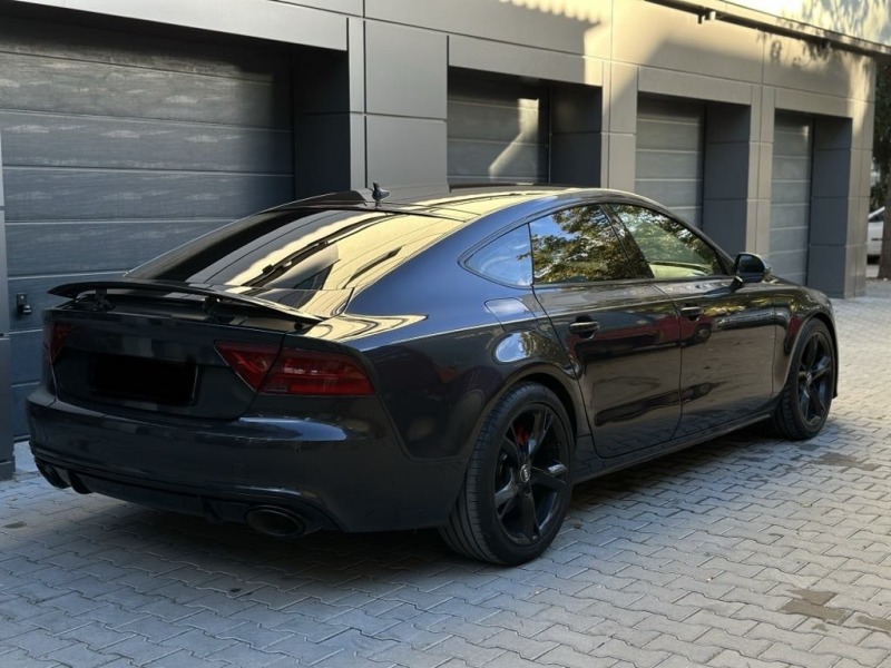 Audi A7, снимка 5 - Автомобили и джипове - 46330685