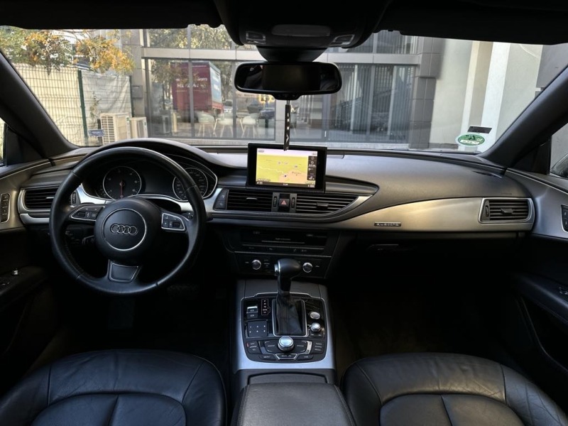 Audi A7, снимка 3 - Автомобили и джипове - 46330685