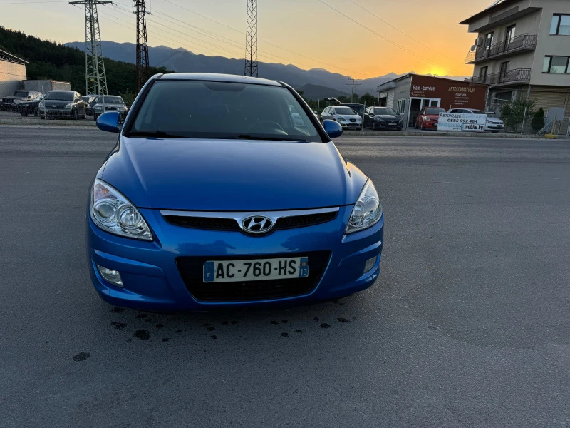 Hyundai I30 crdi, снимка 5 - Автомобили и джипове - 46691576