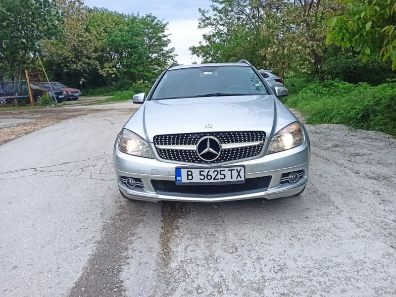 Mercedes-Benz C 200 С200 CDI AVANGARDE, снимка 2 - Автомобили и джипове - 46870912