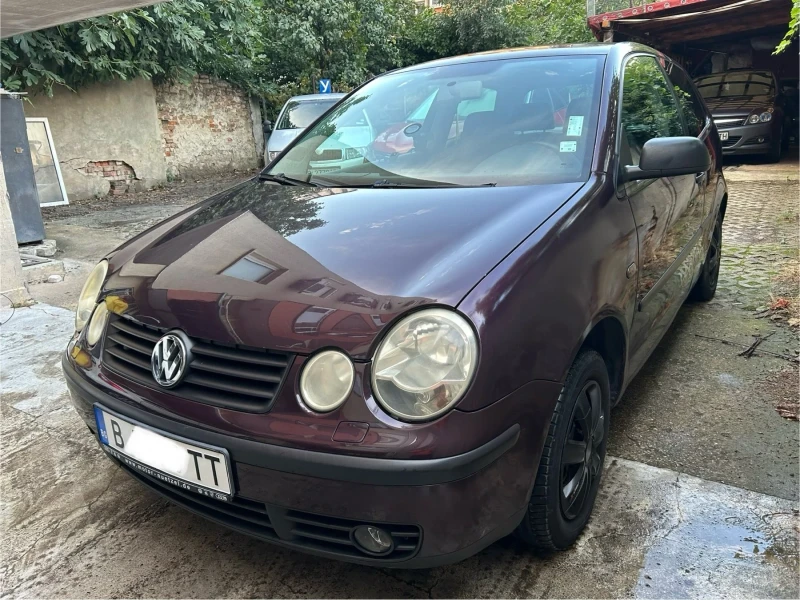 VW Polo, снимка 2 - Автомобили и джипове - 47208522