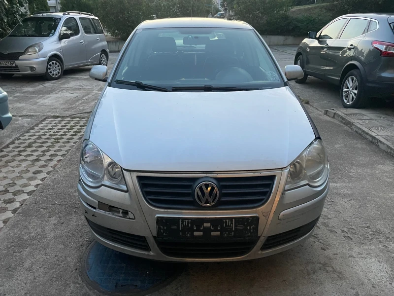 VW Polo 1.4i клима, снимка 1 - Автомобили и джипове - 47222261