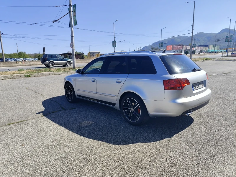 Audi A4 1.9 TDI 116, снимка 4 - Автомобили и джипове - 47316609