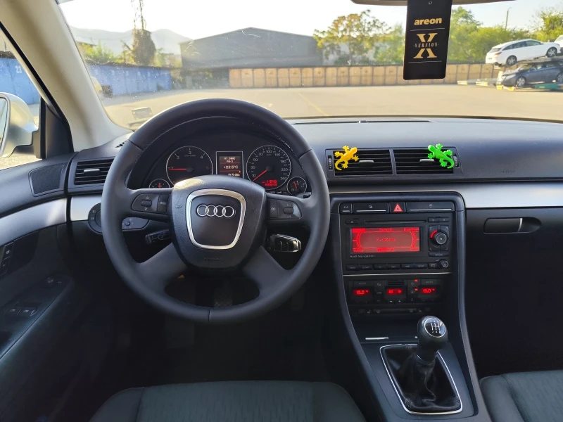 Audi A4 1.9 TDI 116, снимка 7 - Автомобили и джипове - 47316609