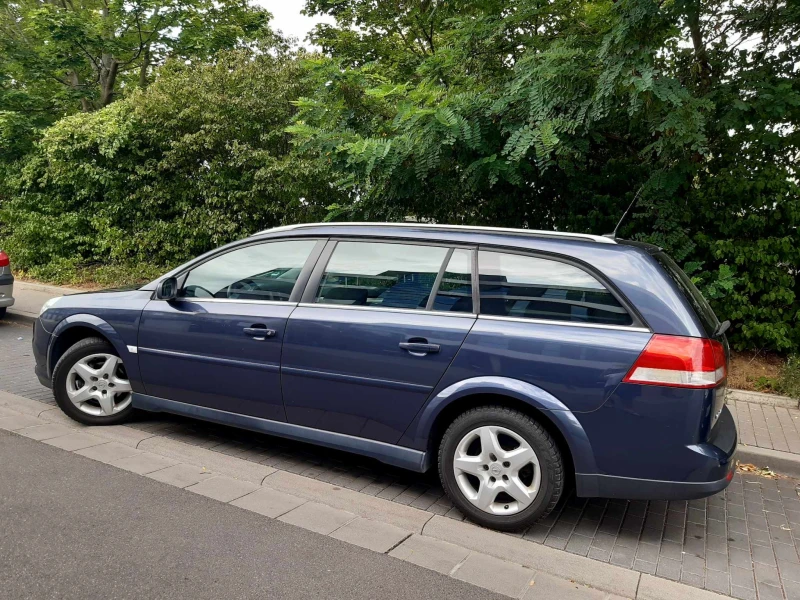 Opel Vectra 1, 9 CDI, снимка 2 - Автомобили и джипове - 47385658