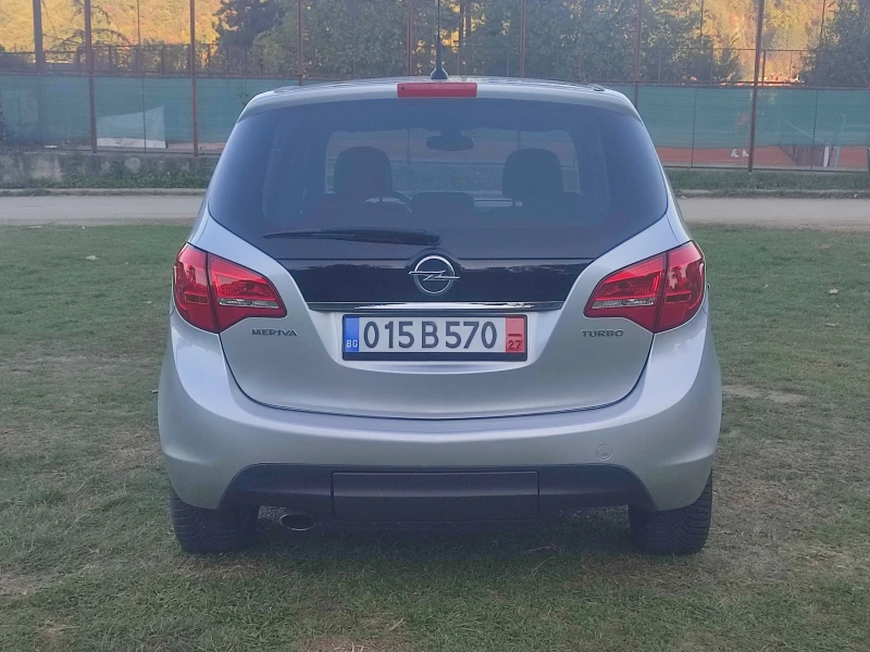 Opel Meriva 1.4i 140кс NAVI ШВЕЙЦАРИЯ , снимка 6 - Автомобили и джипове - 47763691