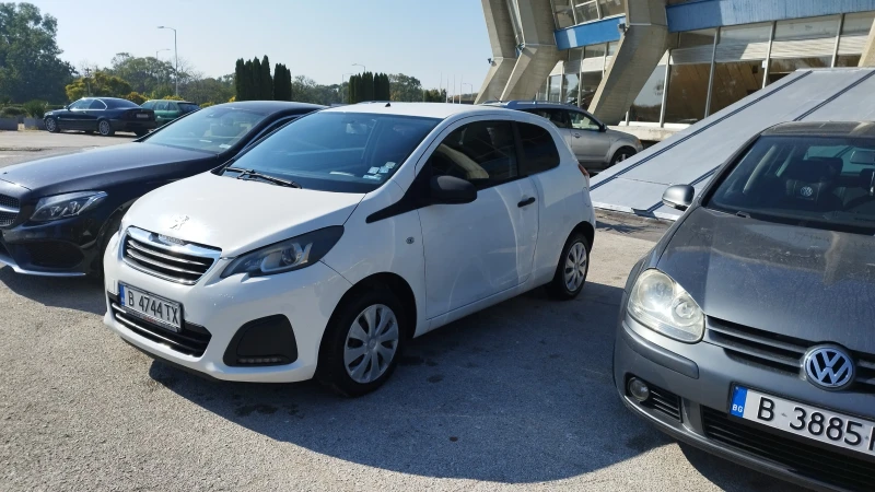 Peugeot 108, снимка 10 - Автомобили и джипове - 47932395