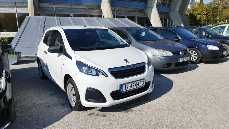 Peugeot 108, снимка 9 - Автомобили и джипове - 47932395