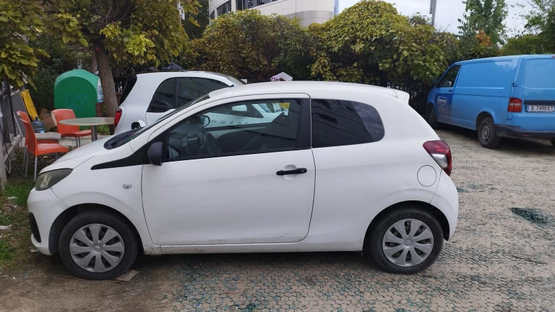 Peugeot 108, снимка 4 - Автомобили и джипове - 47932395