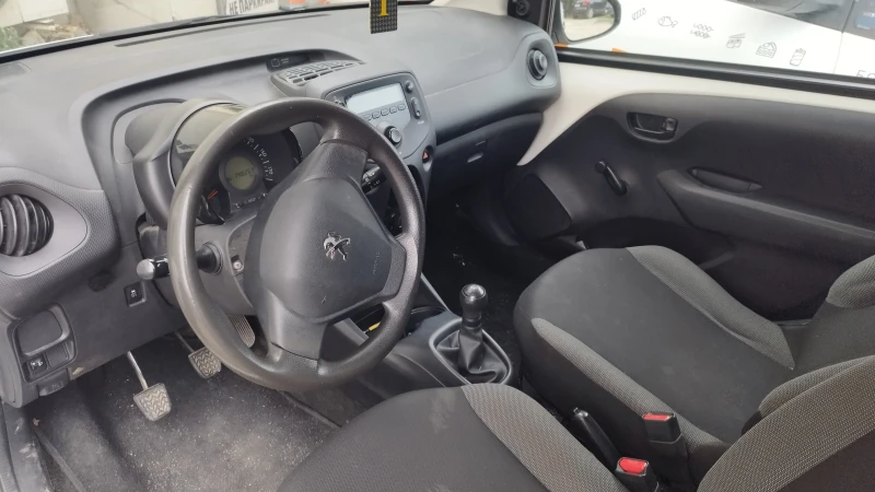 Peugeot 108, снимка 7 - Автомобили и джипове - 47932395