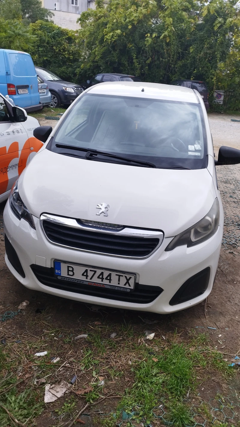 Peugeot 108, снимка 6 - Автомобили и джипове - 47932395