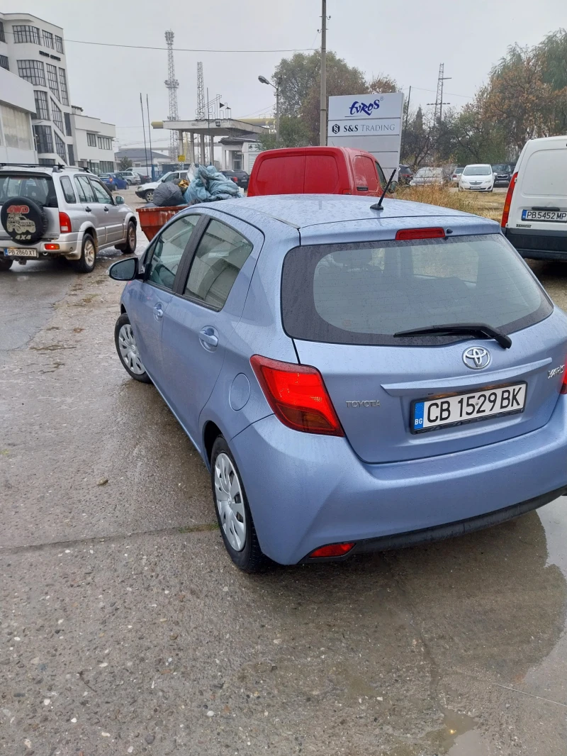 Toyota Yaris, снимка 4 - Автомобили и джипове - 48068160