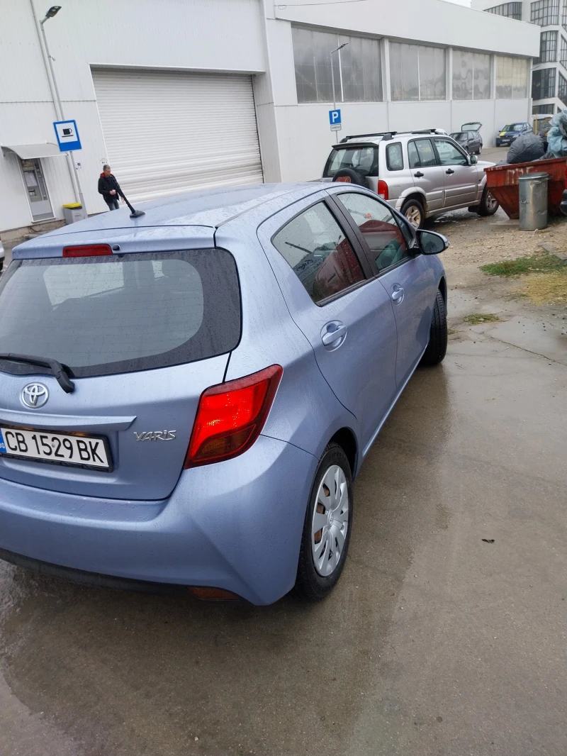 Toyota Yaris, снимка 3 - Автомобили и джипове - 48068160