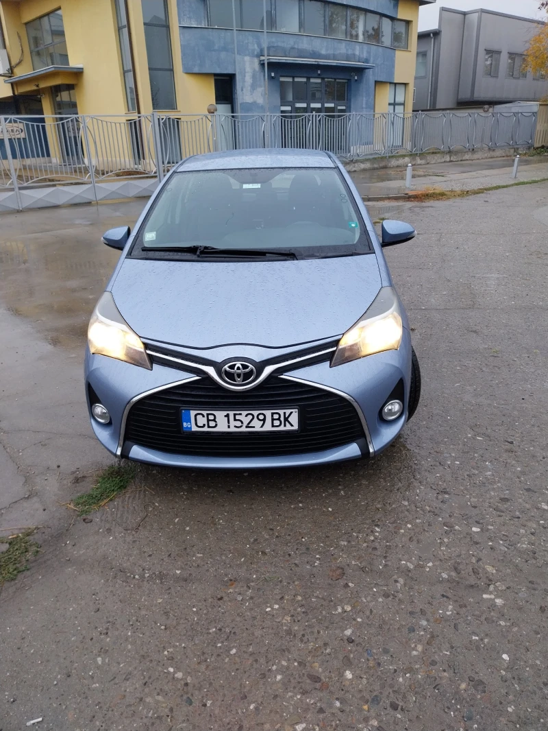 Toyota Yaris, снимка 2 - Автомобили и джипове - 48068160