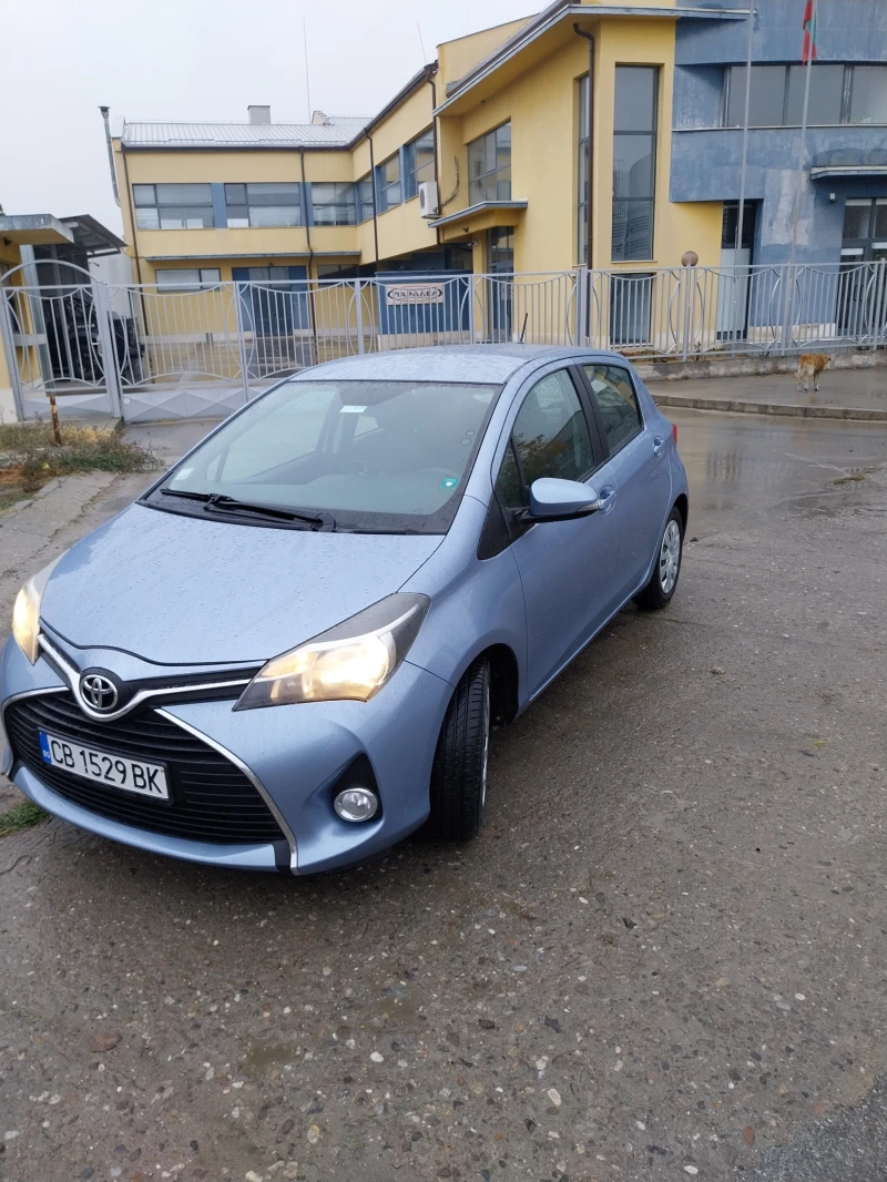 Toyota Yaris, снимка 1 - Автомобили и джипове - 48068160