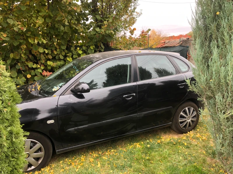 Seat Ibiza 1.4 i бензин, 74к.с.55KW, снимка 3 - Автомобили и джипове - 48076215