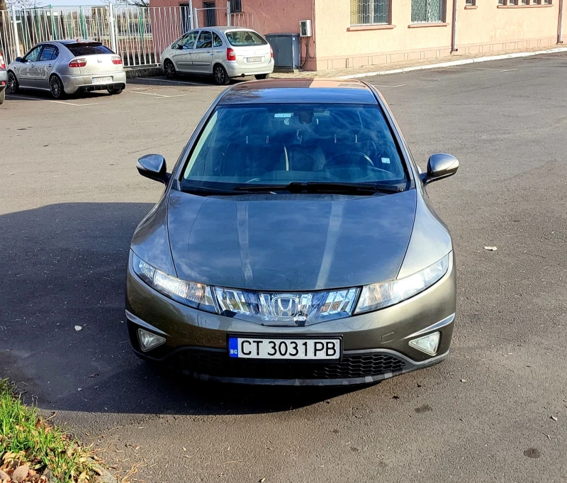 Honda Civic, снимка 8 - Автомобили и джипове - 48153194