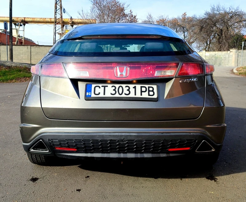 Honda Civic, снимка 11 - Автомобили и джипове - 48153194