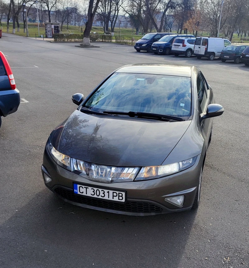 Honda Civic, снимка 5 - Автомобили и джипове - 48153194