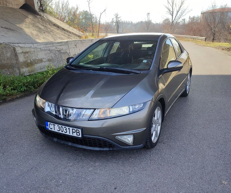 Honda Civic, снимка 3 - Автомобили и джипове - 48153194