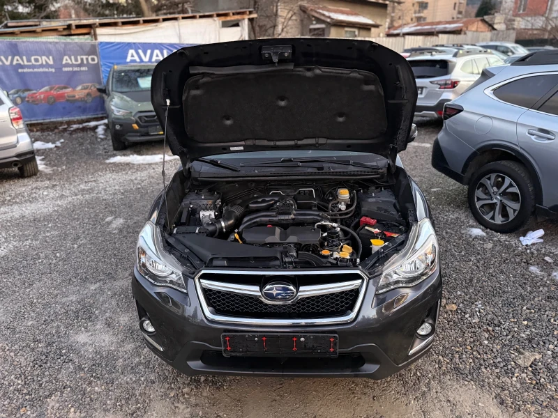 Subaru XV 2.0 LUXURY FACE, снимка 16 - Автомобили и джипове - 48604091