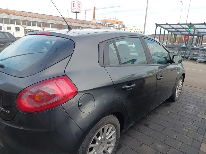 Fiat Bravo, снимка 5 - Автомобили и джипове - 48797303