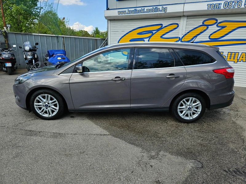 Ford Focus 2.0d-AVTOMAT-ПЕРФЕКТЕН, снимка 9 - Автомобили и джипове - 49064169