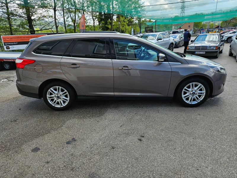 Ford Focus 2.0d-AVTOMAT-ПЕРФЕКТЕН, снимка 5 - Автомобили и джипове - 49064169