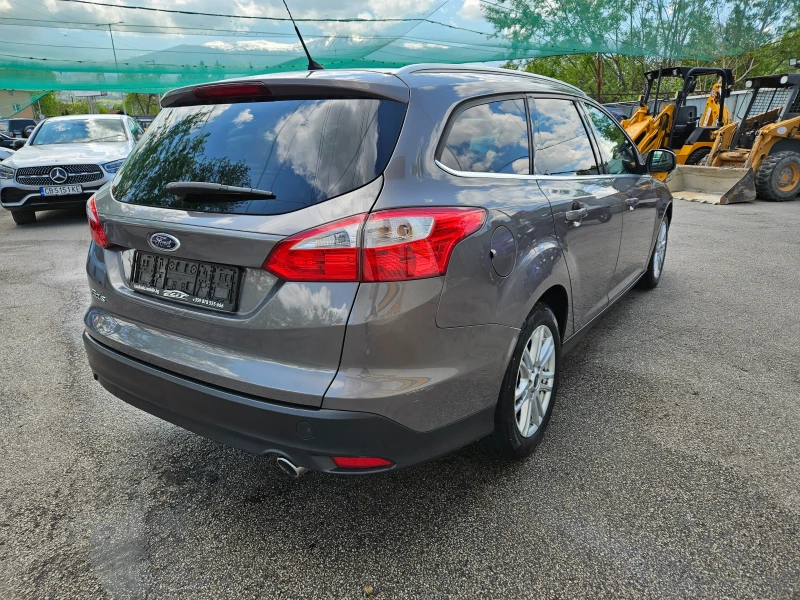 Ford Focus 2.0d-AVTOMAT-ПЕРФЕКТЕН, снимка 6 - Автомобили и джипове - 49064169