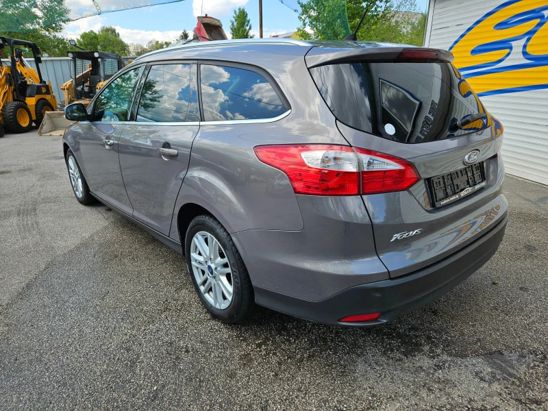 Ford Focus 2.0d-AVTOMAT-ПЕРФЕКТЕН, снимка 8 - Автомобили и джипове - 49064169