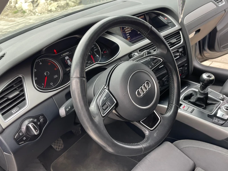 Audi A4 2.0 TDI CSU, снимка 12 - Автомобили и джипове - 49115596