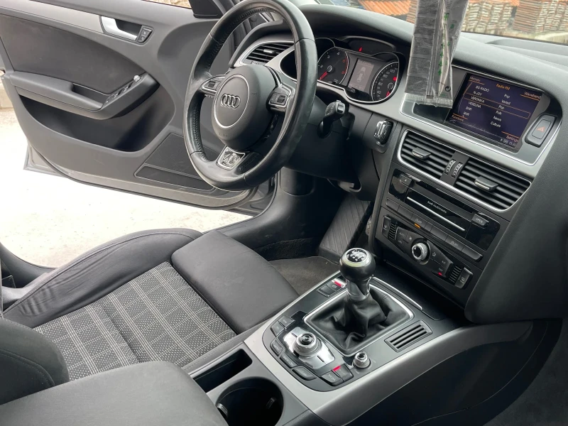 Audi A4 2.0 TDI CSU, снимка 13 - Автомобили и джипове - 49115596