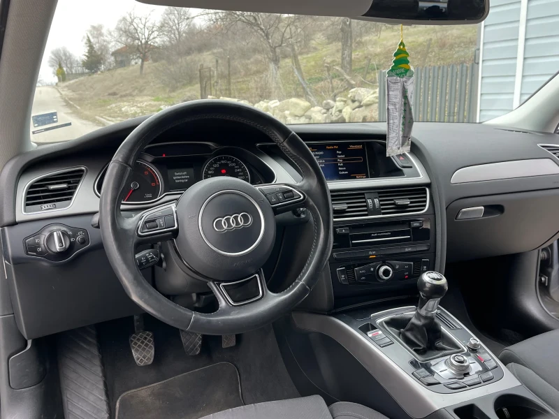 Audi A4 2.0 TDI CSU, снимка 11 - Автомобили и джипове - 49115596