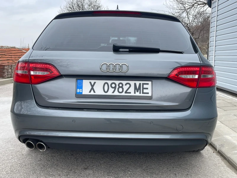 Audi A4 2.0 TDI CSU, снимка 5 - Автомобили и джипове - 49115596