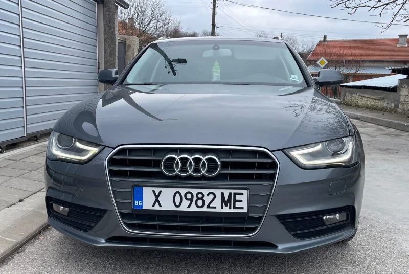 Audi A4 2.0 TDI CSU, снимка 2 - Автомобили и джипове - 49115596