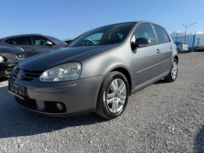 VW Golf 1.9, снимка 1 - Автомобили и джипове - 49139572