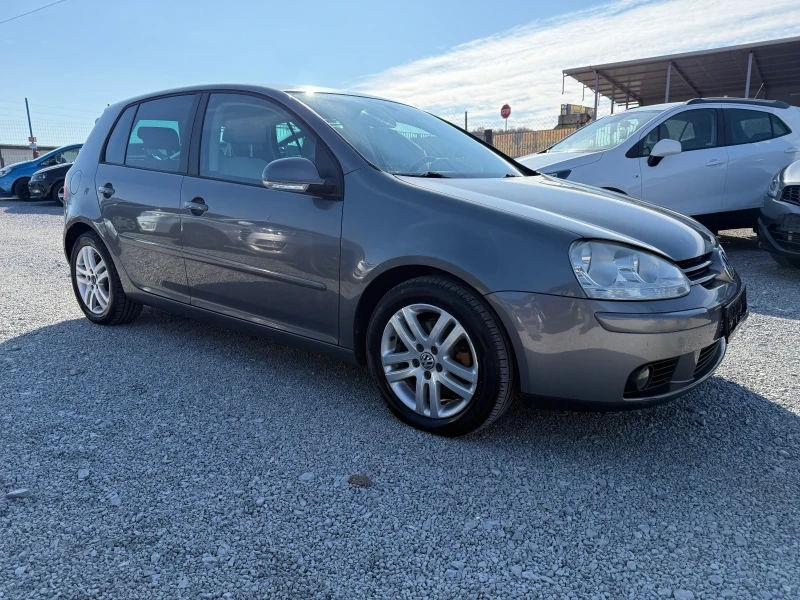 VW Golf 1.9, снимка 8 - Автомобили и джипове - 49139572