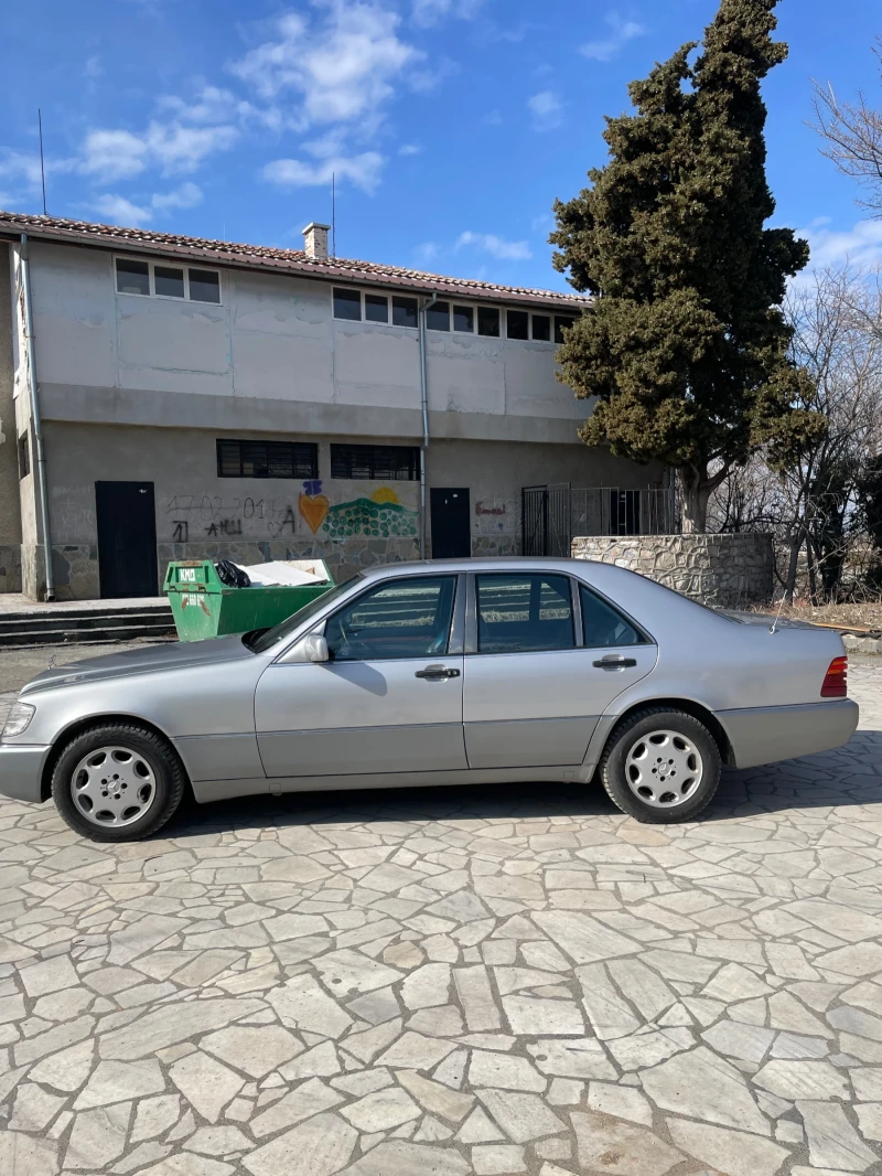 Mercedes-Benz S 350, снимка 4 - Автомобили и джипове - 49209554