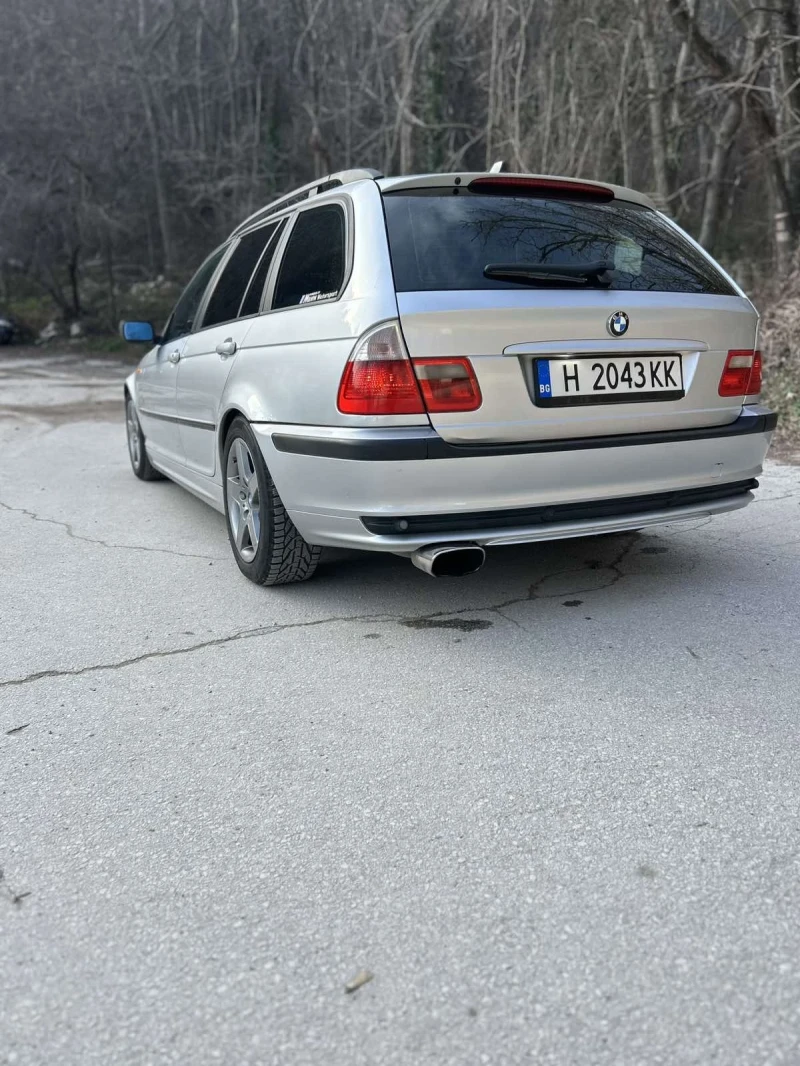 BMW 320 2.0D 150hp avtomat , снимка 4 - Автомобили и джипове - 49213335