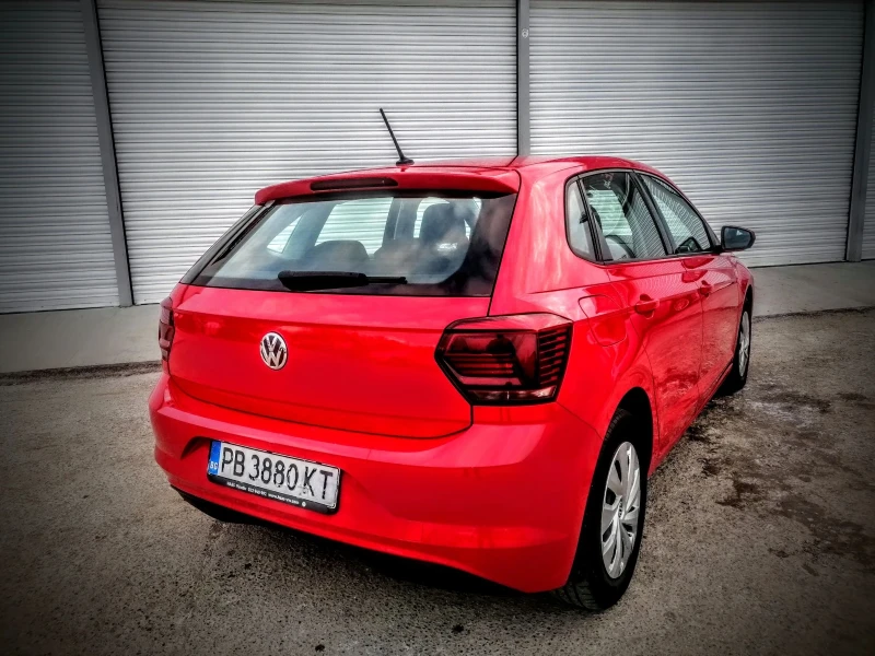 VW Polo VI, снимка 7 - Автомобили и джипове - 49215309